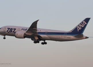 ANA returns to Brussels Airport, but with cargo only flights