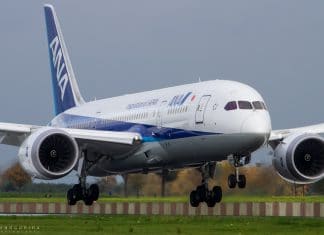 Toyota Industries and ANA – All Nippon Airways to test autonomous towing tractors