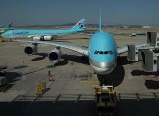 Korean Air provides relief aid for Laos dam victims
