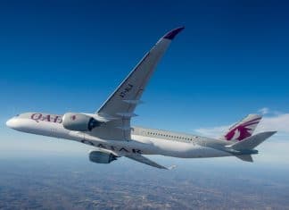 Qatar Airways resumes flights to Helsinki on 29 July, becoming the only Gulf carrier to serve four Nordic capitals