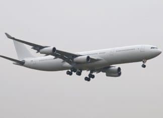 Air Belgium’s first two aircraft OO-ABA and OO-ABB were ferried to Brussels Airport on 1 and 2 March 2018