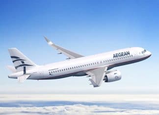 AEGEAN to launch Athens–Damascus flights in December