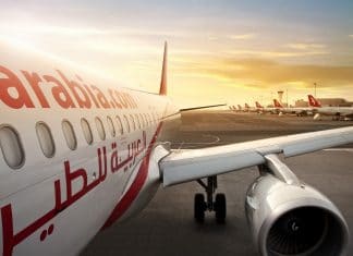 Air Arabia launches new Ras Al Khaimah–Moscow route