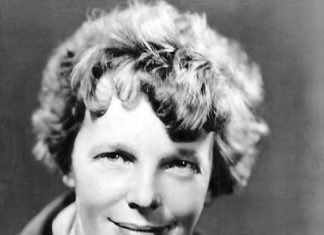 The end of the mystery around the disappearance of aviation pioneer Amelia Earhart in 1937