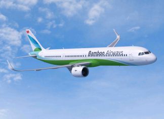 Vietnam’s FLC Group selects Airbus A321neo for Bamboo Airways