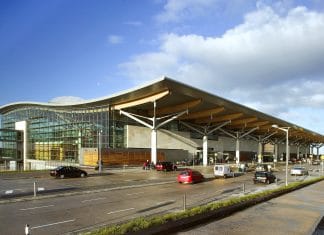 Cork Airport posts record passenger numbers in 2025
