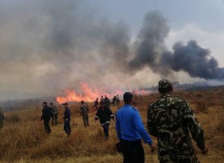 Bombardier statement about Q400 aircraft accident in Nepal