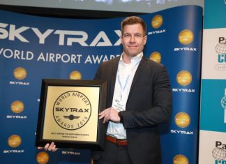 The 2018 SKYTRAX World Airport Awards: Helsinki Airport is the Best Airport in Northern Europe