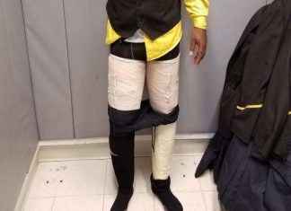 Fly Jamaica Airways crew member arrested at JFK for smuggling cocaine (in his pants)