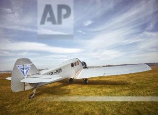 The Junkers aircraft factory is back in business to produce a replica of its historic F 13