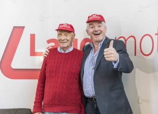 Sales agreement with LaudaMotion puts 41 new summer routes on sale on Ryanair’s website