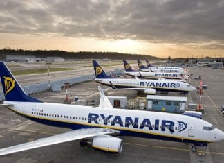 Ryanair partners with LaudaMotion and buys 75% of the airline