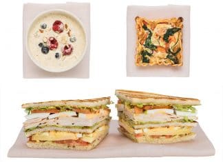 SWISS introduces “SWISS Saveurs”, a buy on board concept on medium-haul flights to/from Geneva