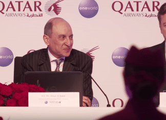 Mr. Akbar Al Baker on how Qatar Airways was defiant and rose above the blockade against Qatar.
