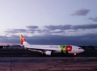Close encounter between Ethiopian Airlines and TAP Air Portugal aircraft above DR Congo