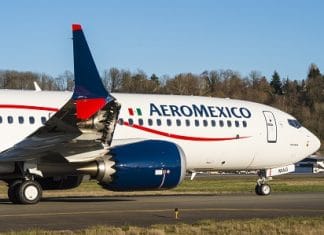 Aeroméxico carries 2.16 million passengers in July as international demand remains strong