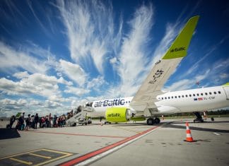 airBaltic launches group boarding to speed up and simplify boarding
