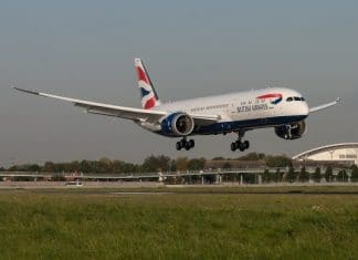 British Airways returns to Pakistan after 10 years and touches down in Islamabad