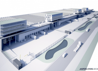 Brussels Airport invests EUR 100 million in logistics buildings