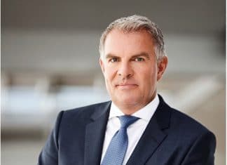 Deutsche Lufthansa AG Supervisory Board extends contract of Carsten Spohr as CEO of the Group