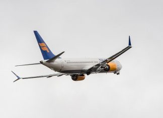 Icelandair doubles its frequency to Brussels from 5 to 10 weekly flights, as of 15 May 2019
