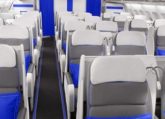 Joon takes off for Quito in May 2019