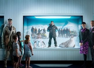 World’s coolest safety video by Air New Zealand