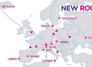 Wizz Air announces major expansion at Vienna Airport