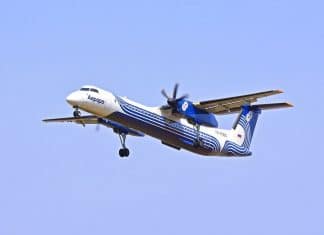 Additional flight between Vladivostok and Khabarovsk by Aurora Airlines