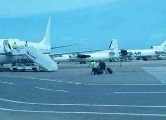 Somalia intercepts UAE plane with $9.6 million