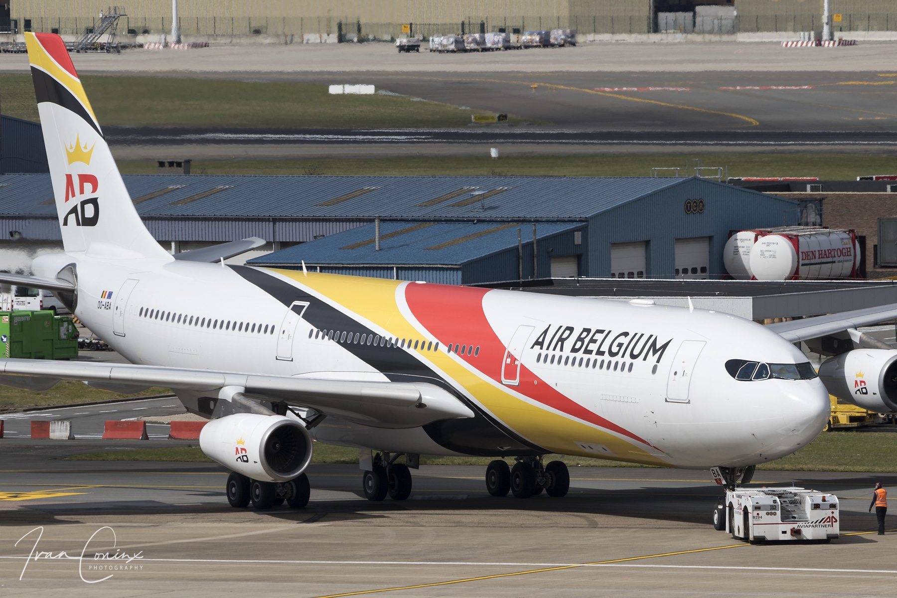 British Airways continues to rely on Air Belgium; back to Cairo ...