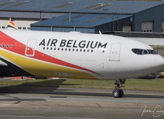 Air Belgium to operate charter flights to Greenland