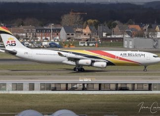 Air Belgium extends deal with British Airways; operating flights between London Heathrow and Abu Dhabi