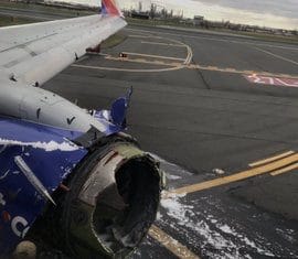 Following Southwest accident, FAA orders inspections on certain CFM56-7B engines used in Boeing 737 aircraft within 20 days