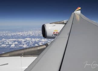British Airways relies on Air Belgium to link London Heathrow and New York Newark (from 1 April 2019)