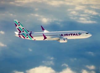 Air Italy replaces grounded Boeing 737 MAX with support from strategic partner Bulgaria Air