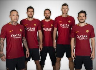 Qatar Airways becomes main global partner of Italian football club AS Roma