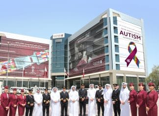 Qatar Airways announces autism awareness month initiatives and special events to take place throughout the month of April