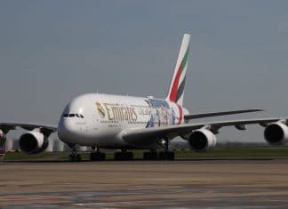 Emirates expands its A380 network with the resumption of services to Birmingham, Glasgow and Nice