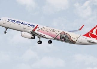 Turkish Airlines’ direct flights between Istanbul and Rovaniemi to commence 5 December 2019