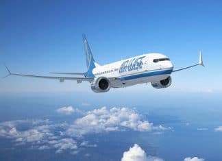 Air Lease Corporation signs order for eight Boeing 737 MAX aeroplanes