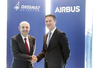 Airbus and Dassault Aviation join forces on Future Combat Air System