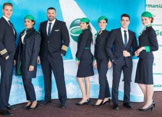 New uniforms at Germania: “Timelessly elegant with plenty of fresh green details”