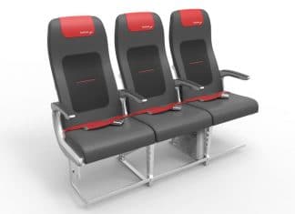Lufthansa Group selects Geven for new A320 seat to equip all airlines of the Group