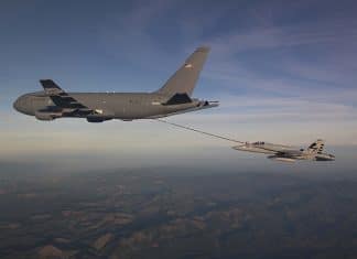 Boeing KC-46 tanker programme completes FAA certification flight testing