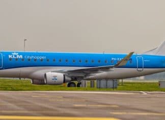 KLM returns to Torp/Sandefjord, Norway, twice daily