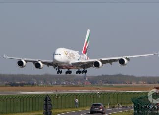 Severe turbulence on board Emirates Airline Airbus A380 injures fourteen passengers/crew members