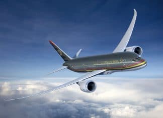 Royal Jordanian improves in on-time performance to rank 3rd in the Middle East and Africa
