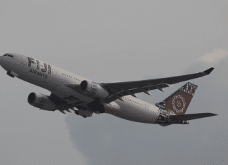Singapore Airlines and SilkAir to codeshare with Fiji Airways