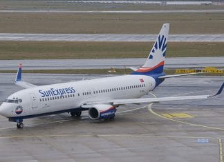 SunExpress adds Izmir to Antalya in summer schedule from Budapest Airport